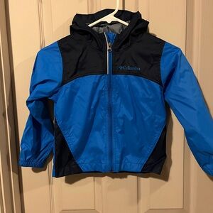 Columbia windbreaker for kids